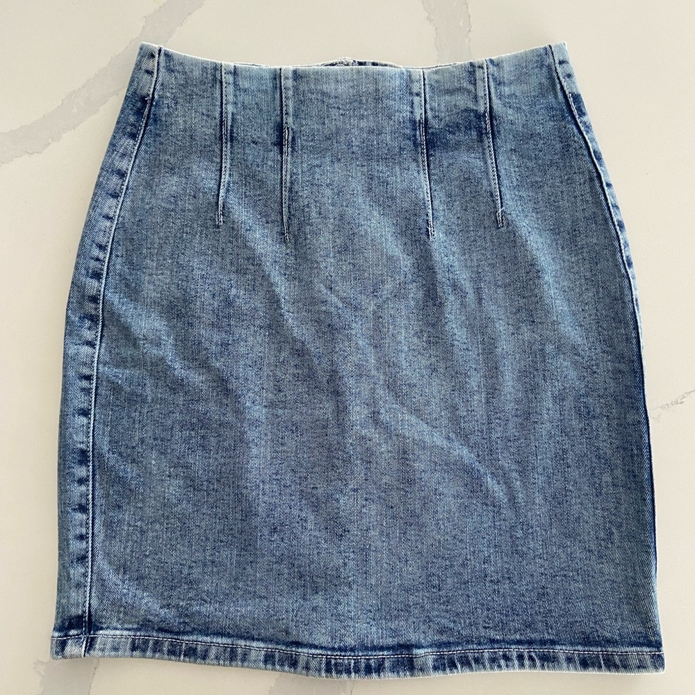 Dynamite pencil skirt